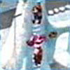 I wish <em>my</em> dog could climb ladders...