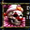 "I'm sure things will be a lot different now that you are an animated clown skull.