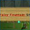 They made a fountain in Twink's honor!