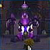 Behold the Purple Helmeted Warrior!