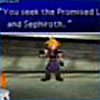 'And Sephiroth is MINE, so step off, beeyotch!'