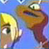 Now Twink knows how all those seagulls felt.