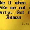 Ha. That's assuming I ever put him in the party.