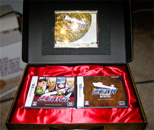 Limited Edition box inside