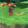 This game would be a thousand times better if he were committing suicide here.