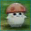 Cutest random battle monster ever.