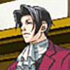 Edgeworth is impressed by stuffing one's mouth with meat. Quelle surprise.