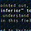 Come on. Shion doesn't understand things.