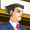 'I'm in love with Miles Edgeworth and I don't care who knows it!'