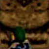 Darunia <em>totally</em> designed this statue at this height in comparison to Twink.