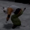 There is something not right about that tail.